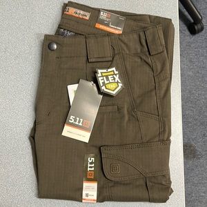 5.11 Womens Stryke Pant in Tundra 192